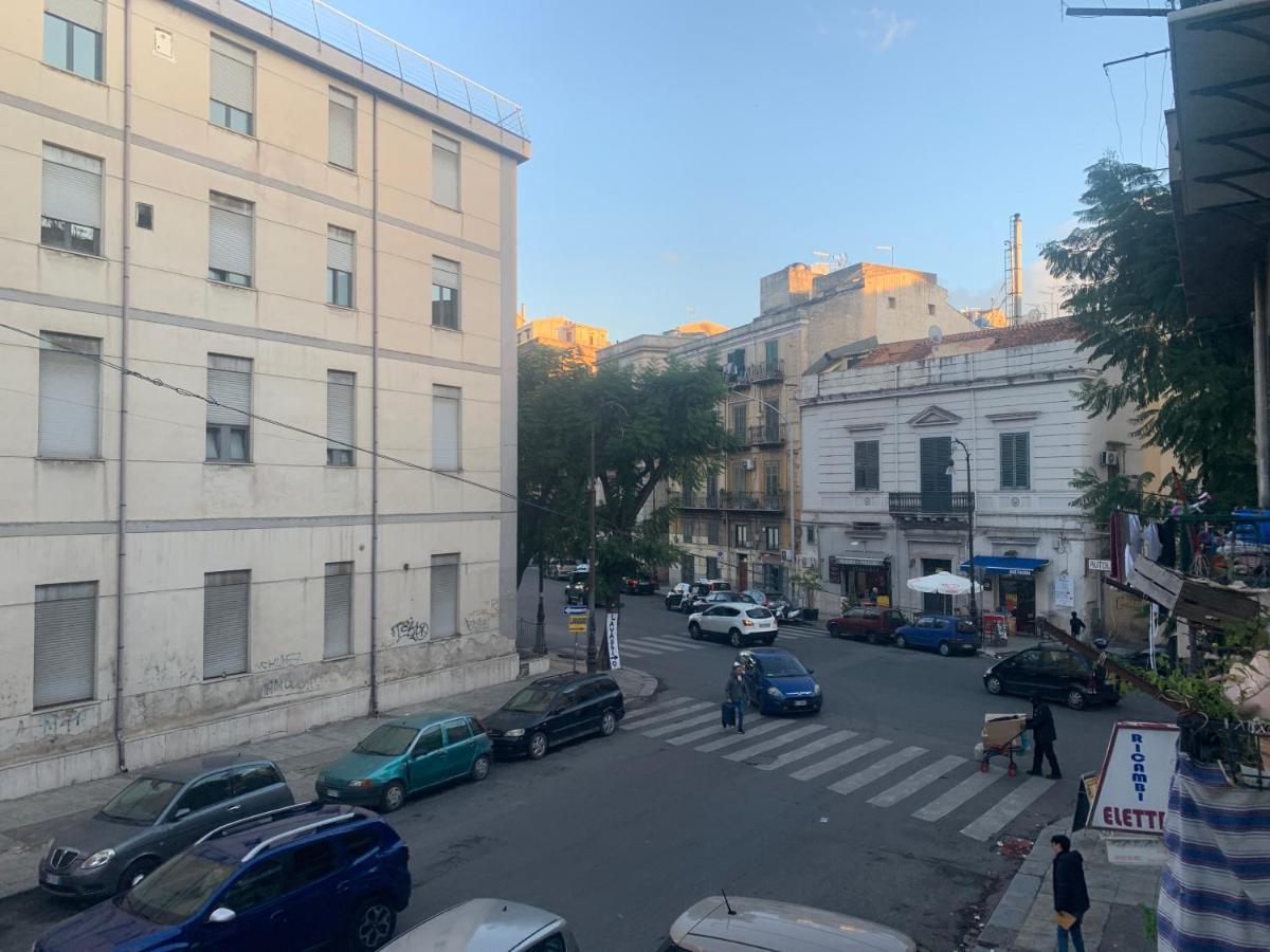 San Saverio Home Palermo Exteriör bild