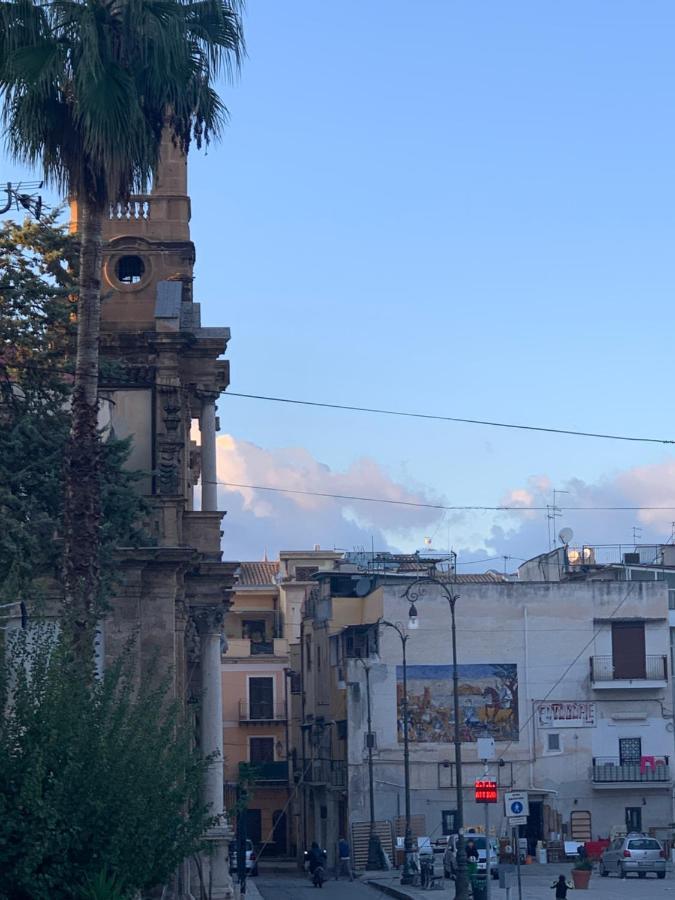 San Saverio Home Palermo Exteriör bild