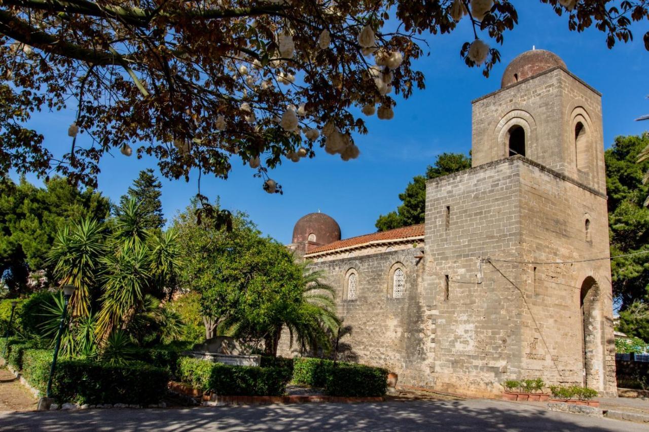 San Saverio Home Palermo Exteriör bild